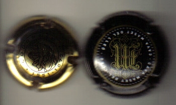 Placas De Cava Codorniu 1551-1872 Y Maset Del Lleo Plaque